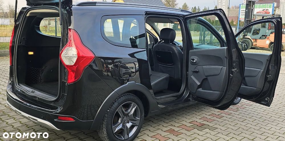 Dacia Lodgy TCe 115 Stepway - 16