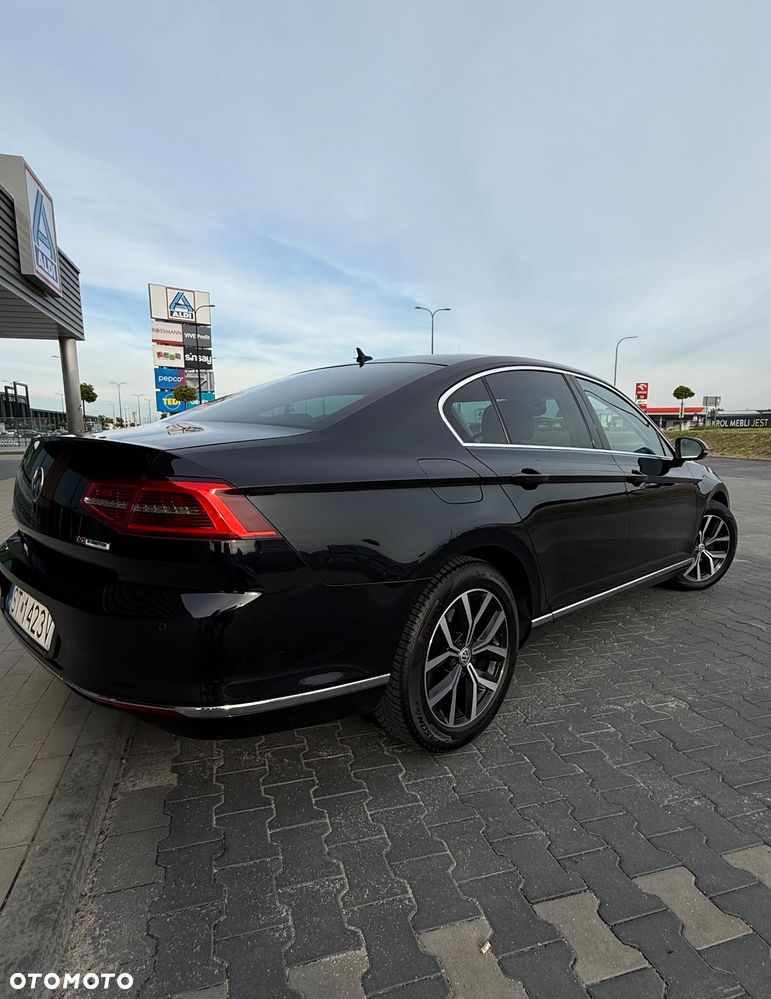 Volkswagen Passat 1.8 TSI BMT Comfortline DSG - 17