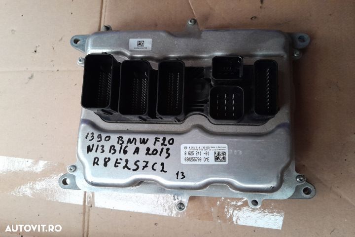 Calculator motor ECU 8625241 8625241 BMW Seria 1 F20/F21 [2011 - 2015 - 1