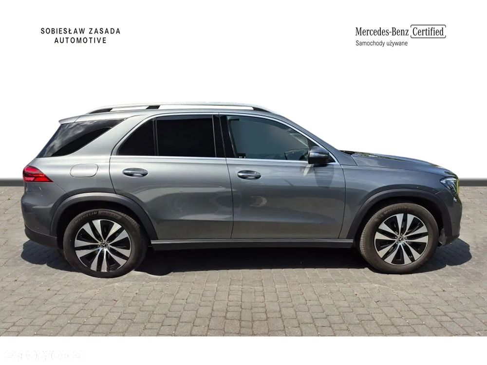 Mercedes-Benz GLE 300 d mHEV 4-Matic - 6