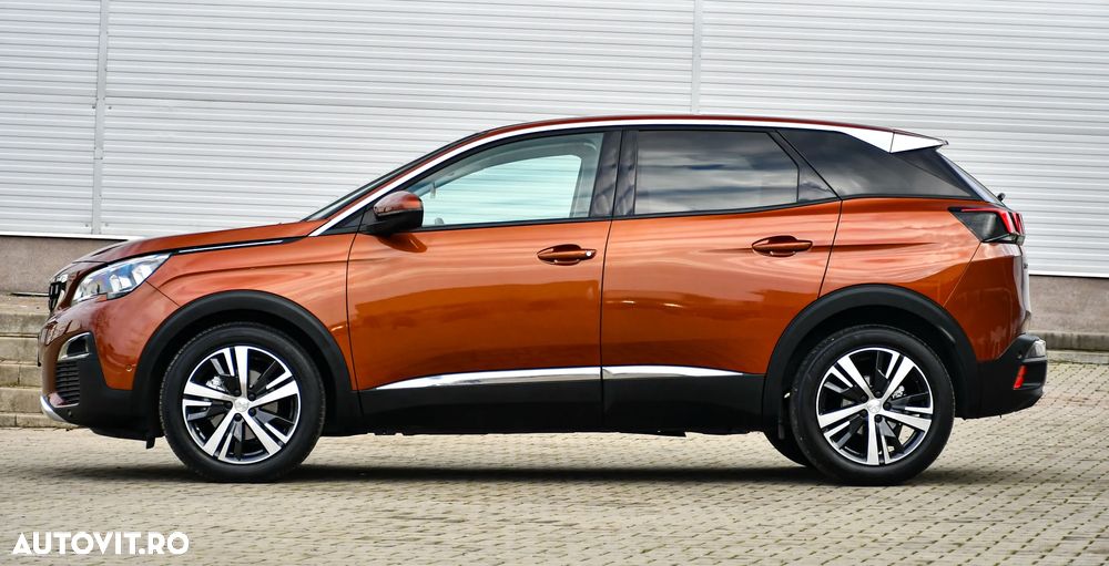 Peugeot 3008 BlueHDi 120 Stop & Start EAT6 Allure - 26