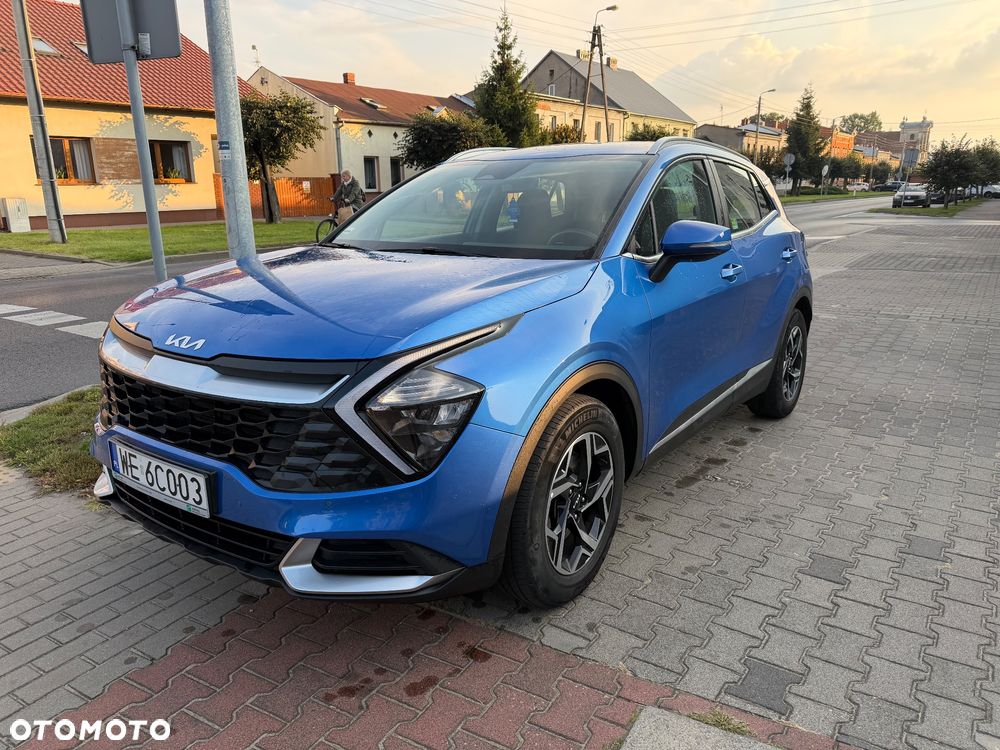 Kia Sportage - 12