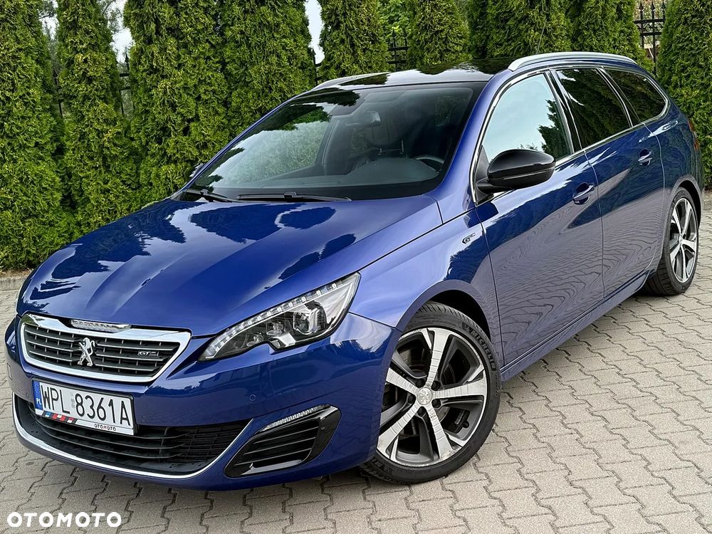 Peugeot 308 THP 205 GT - 2