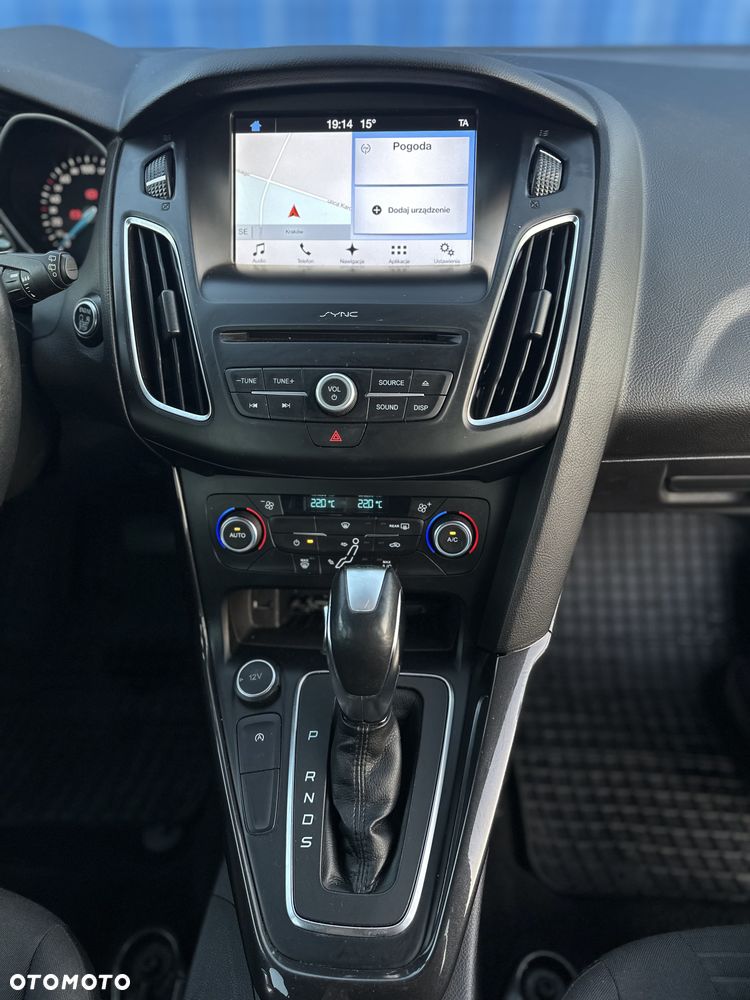 Ford Focus 1.5 TDCi Titanium PowerShift - 13