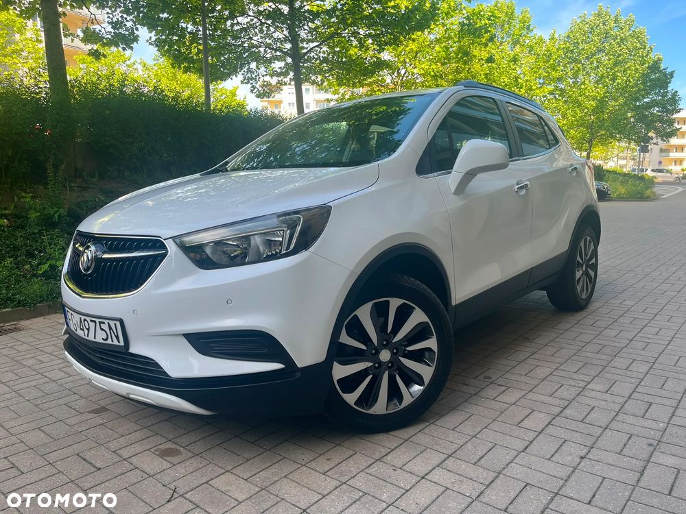 Buick Encore - 1