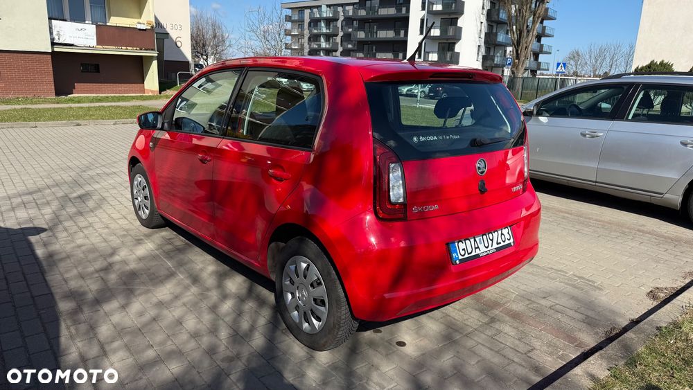 Skoda Citigo 1.0 Ambition EU6 - 4