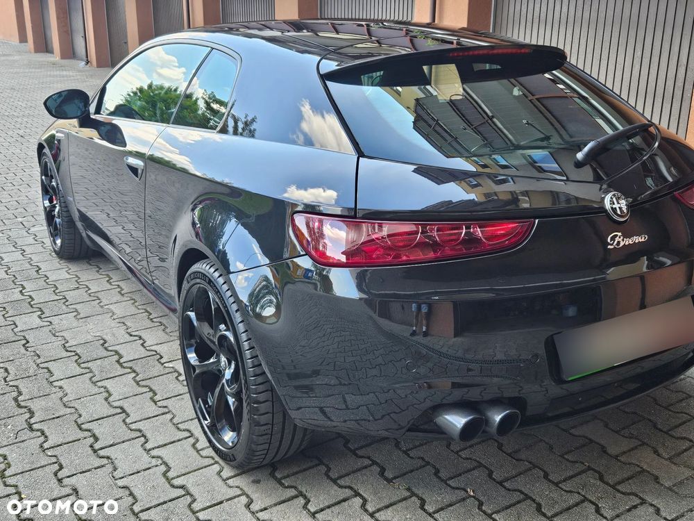 Alfa Romeo Brera 2.4 JTDM 20V DPF - 4
