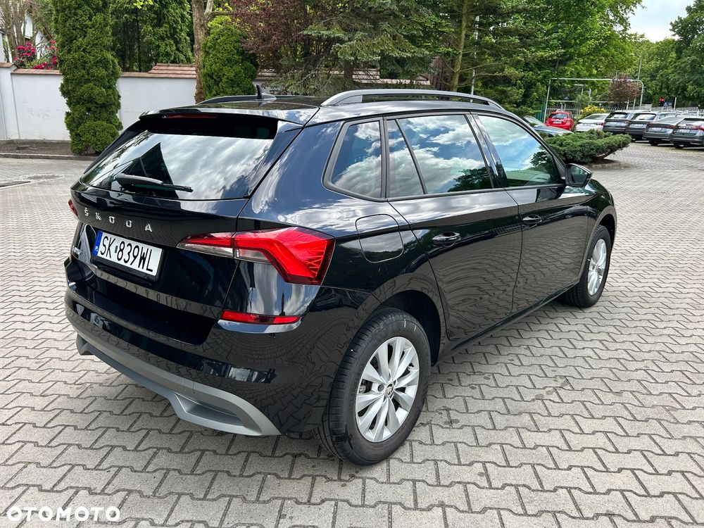 Skoda Kamiq 1.0 TSI Ambition - 4