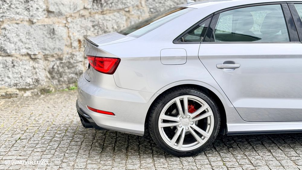 Audi A3 Limousine 1.6 TDI S-line - 24