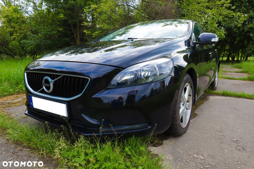 Volvo V40 D2 Kinetic - 22