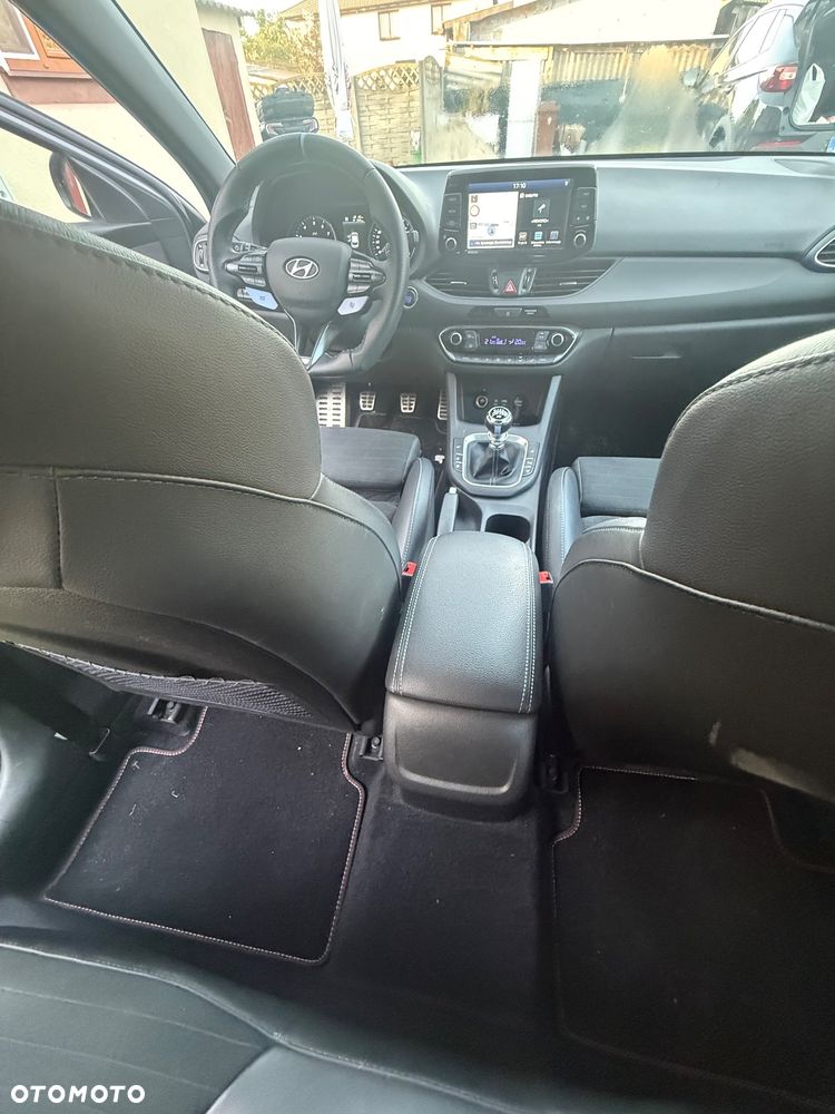 Hyundai i30 N 2.0 T-GDI Performance - 12