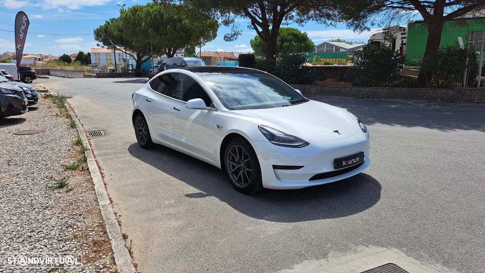Tesla Model 3 Standard Range Plus RWD - 16