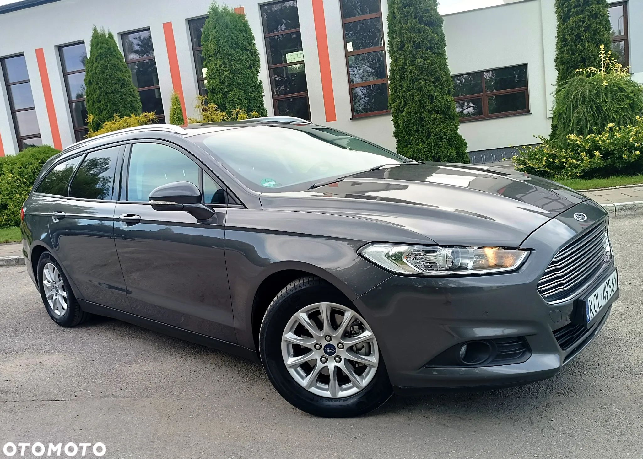 Ford Mondeo 1.5 TDCi ECOnetic Edition - 1