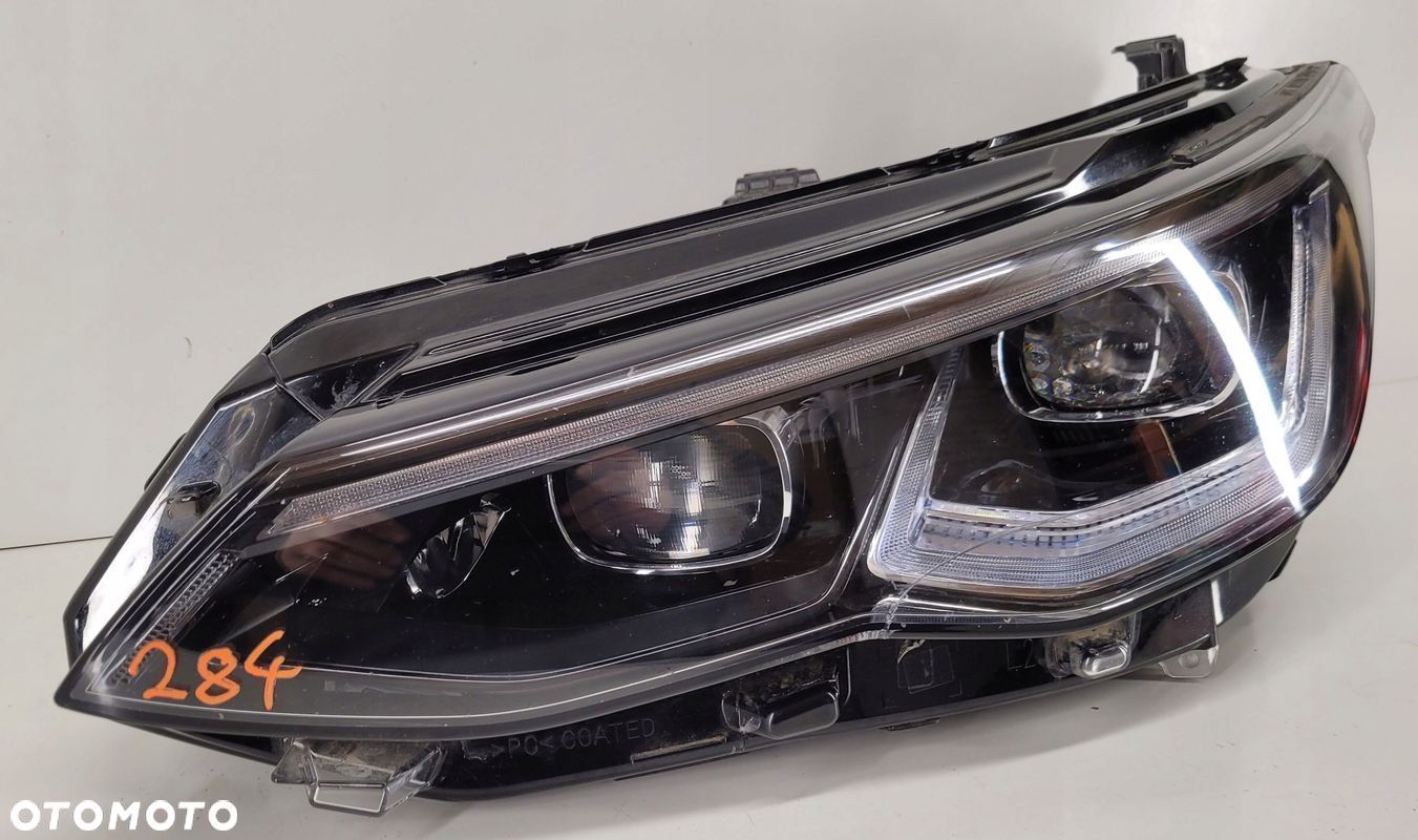 VW Golf 8 VIII 5H IQ Light R line Led lampa lewa przód przednia - 1