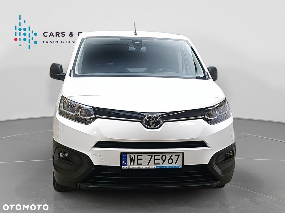 Toyota ProAce 2.0T 1.5 D-4D 100KM std Furgon Active - 5