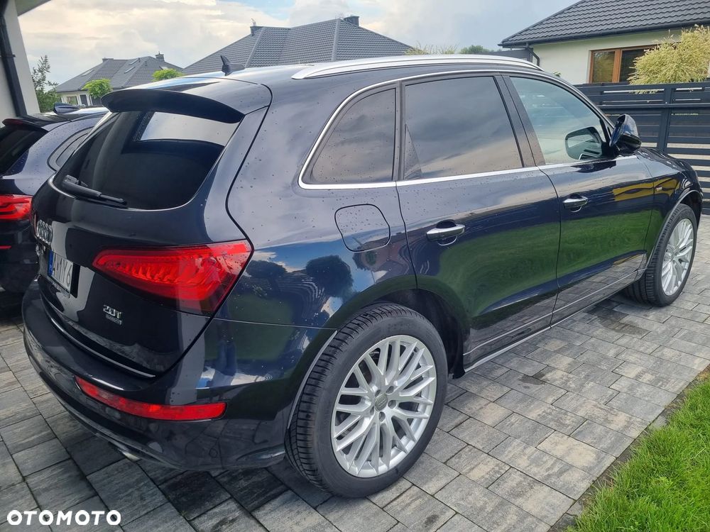 Audi Q5 2.0 TFSI Quattro Tiptronic - 6