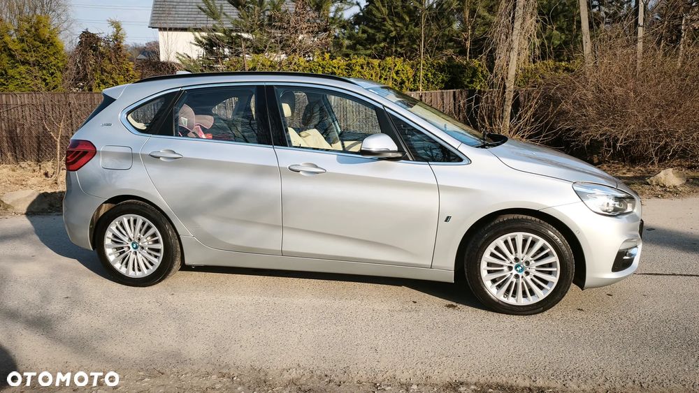 BMW Seria 2 218i GT Luxury Line - 4