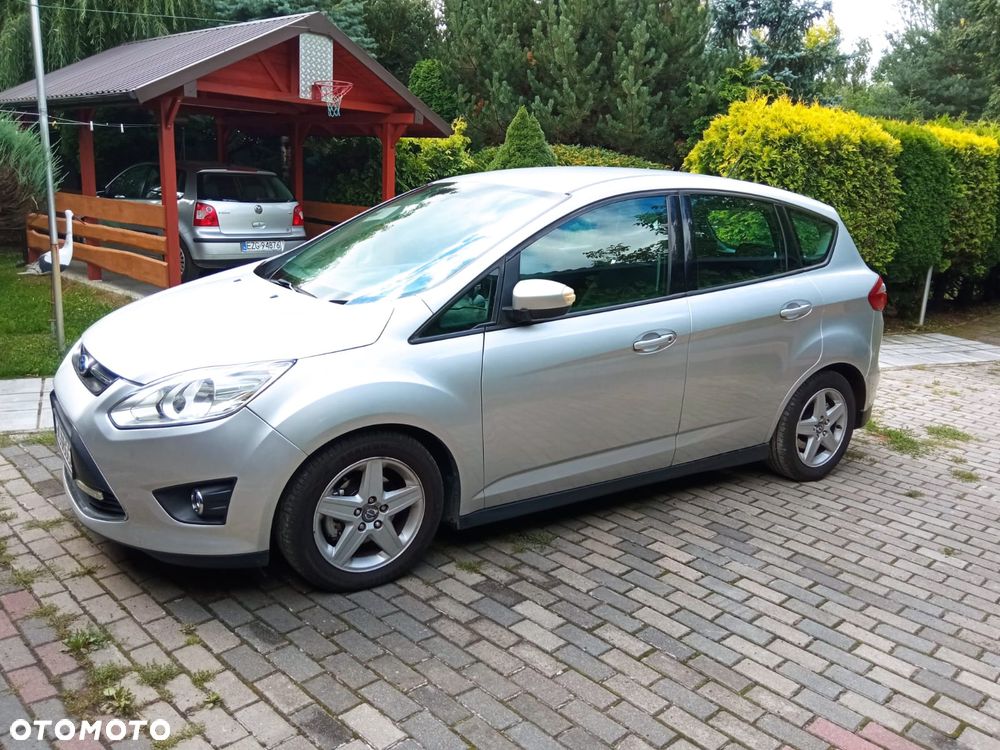 Ford C-MAX 1.6 TDCi Edition - 11