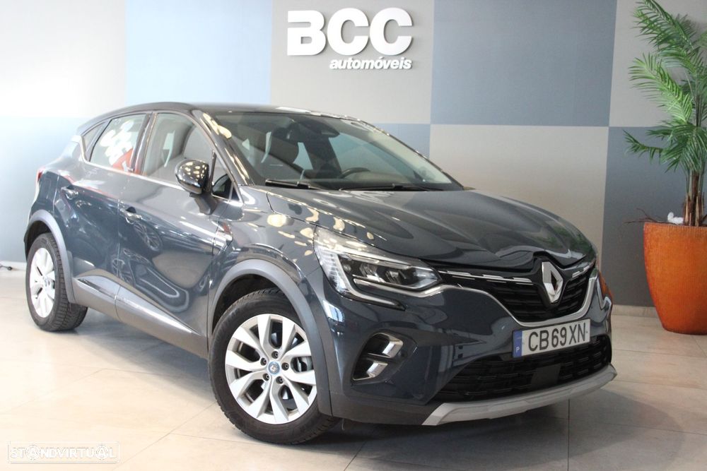 Renault Captur 1.6 E-Tech Plug-In Exclusive - 1