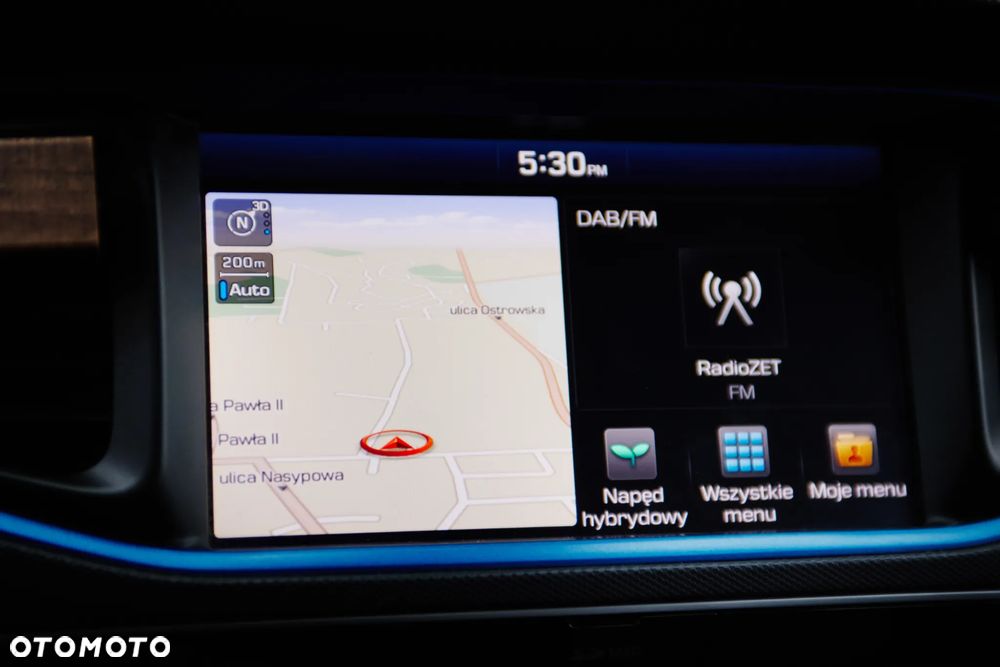 Hyundai IONIQ Hybrid Platinum - 20