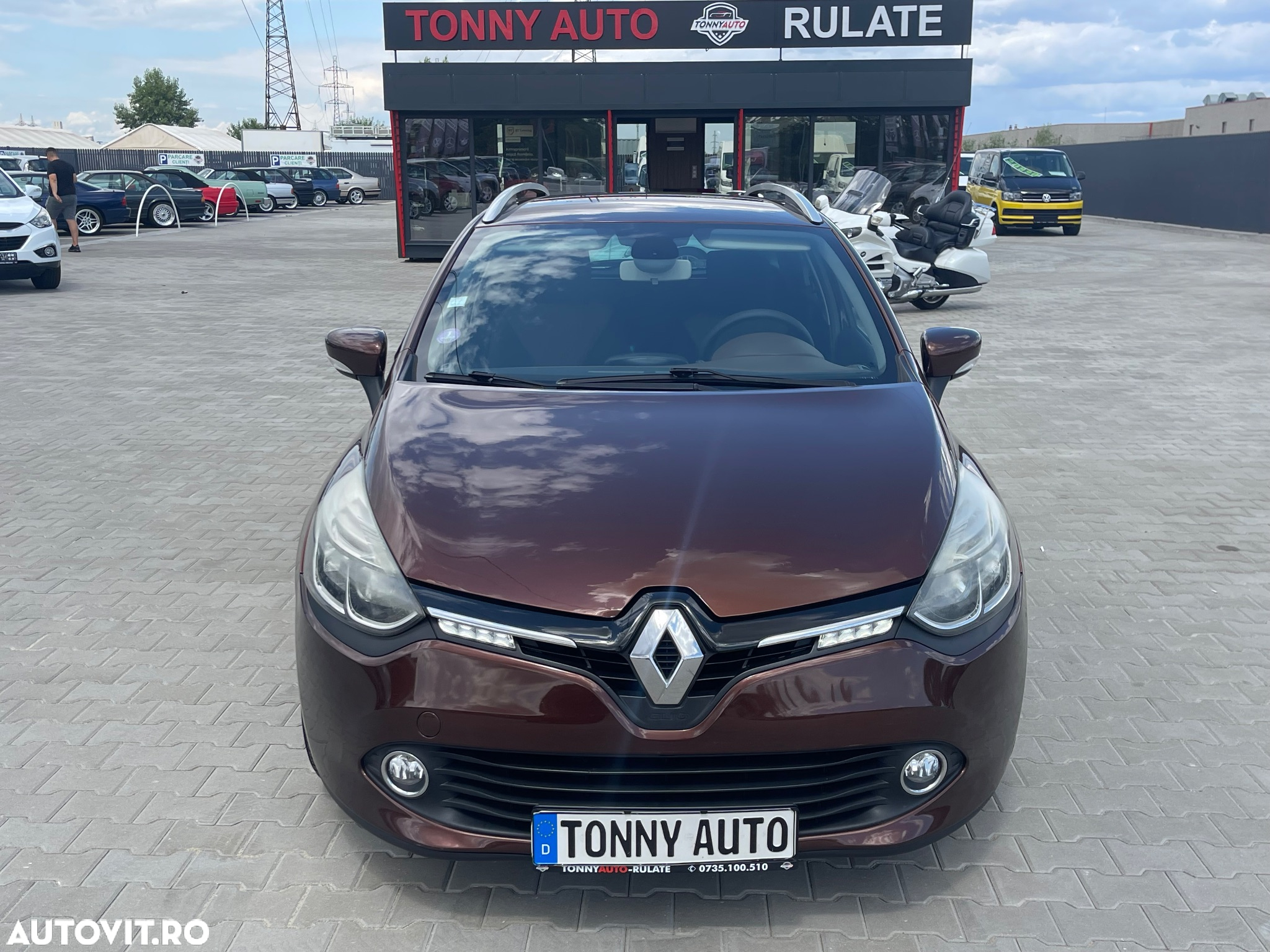 Renault Clio ENERGY TCe 90 Start & Stop Dynamique - 2