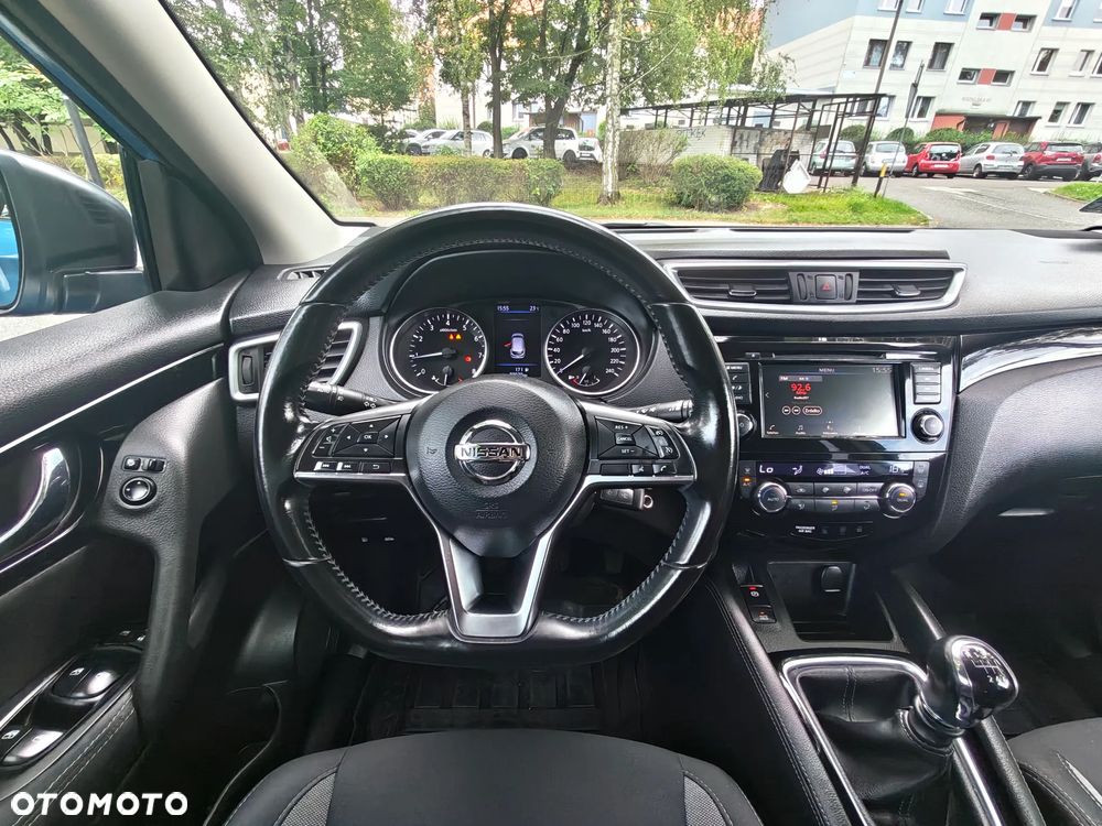 Nissan Qashqai 1.3 DIG-T N-Style - 8