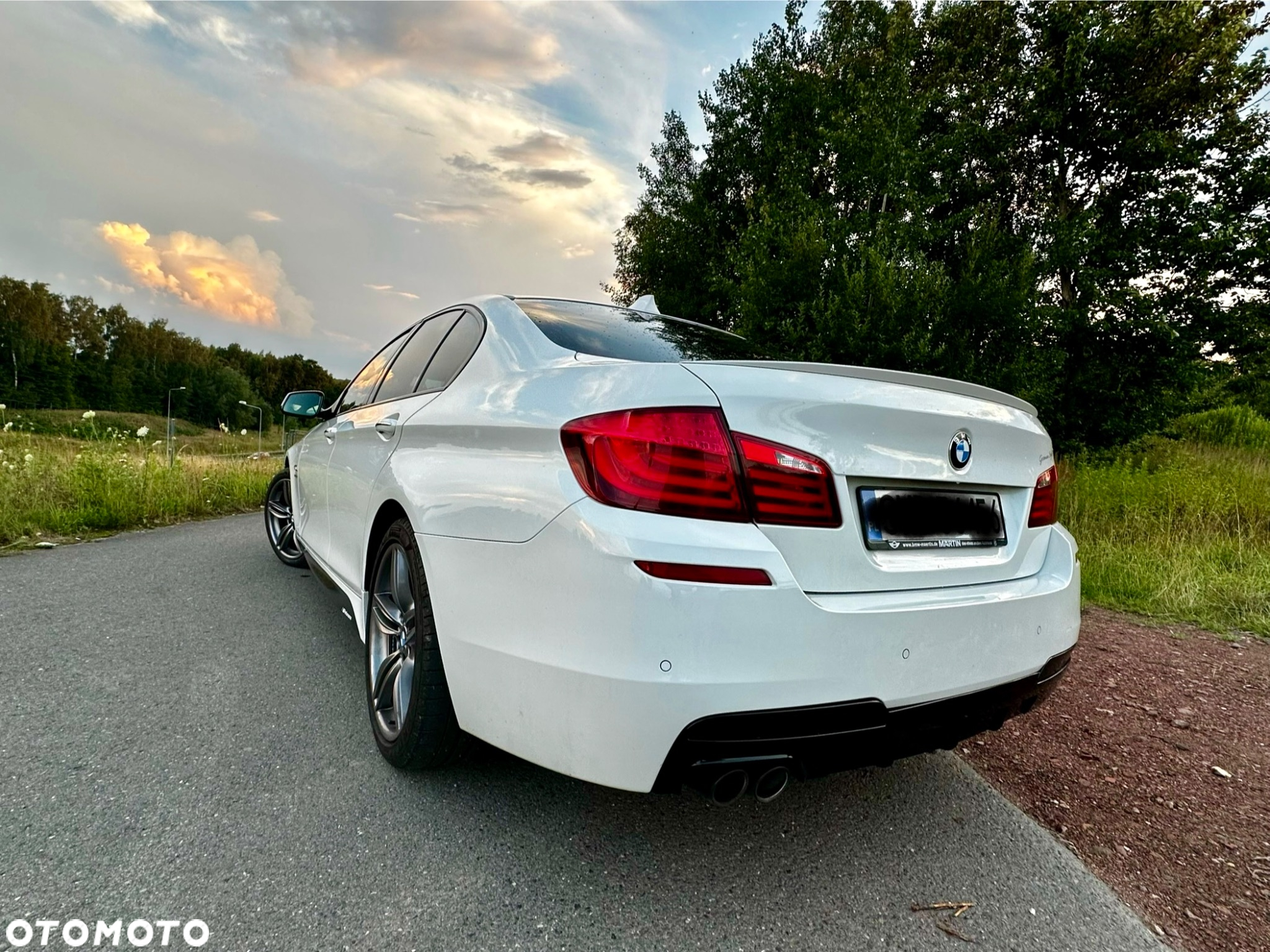 BMW Seria 5 525d xDrive - 6