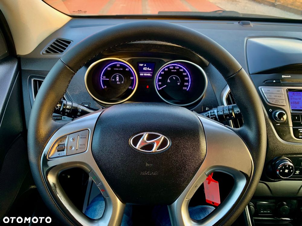 Hyundai ix35 2.0 CRDi 2WD Comfort - 19