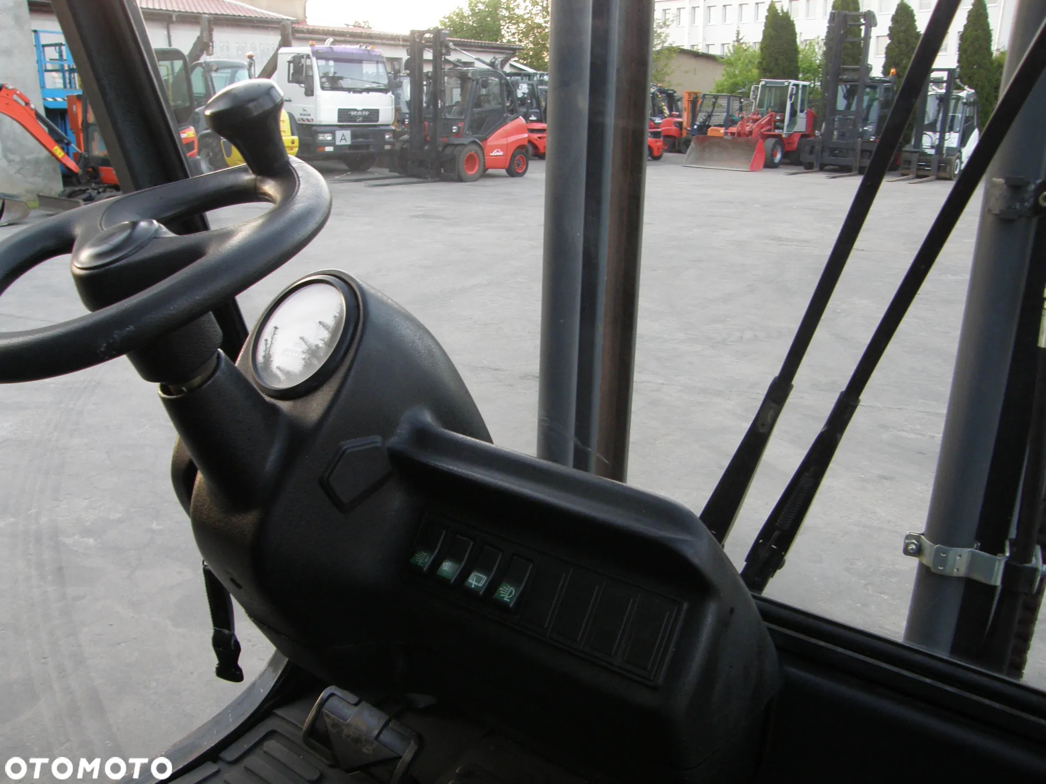 Linde H16T-03 2003rok 6800h z Niemiec - 17