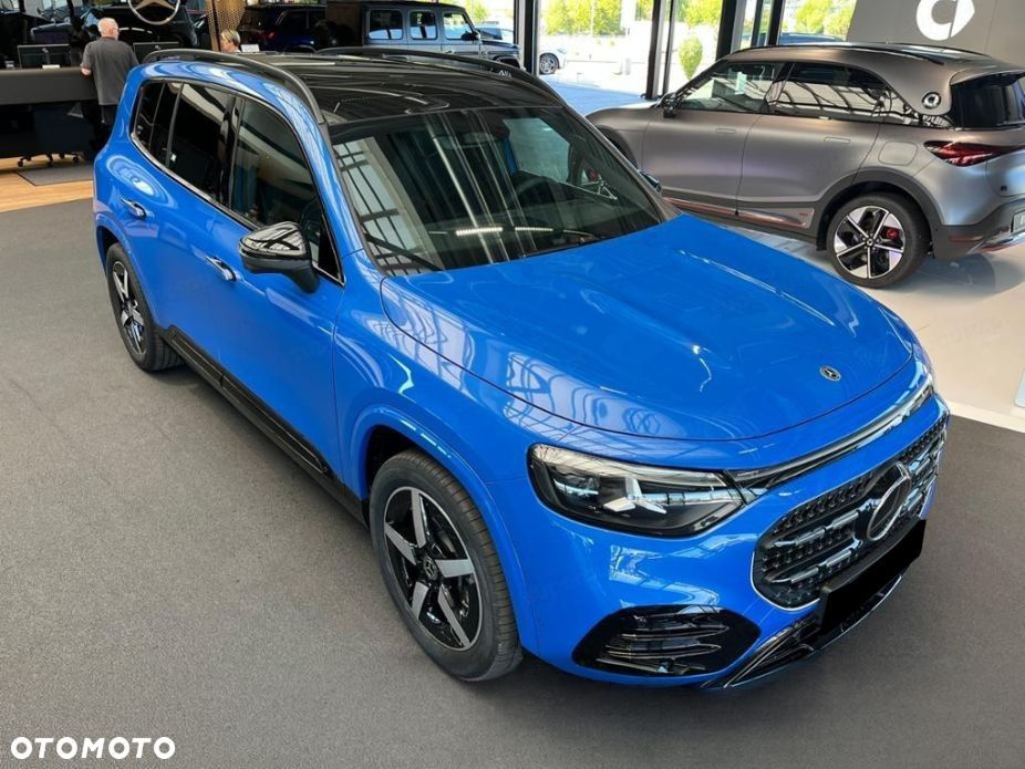 Mercedes-Benz GLB 200 mHEV 8G-eDCT - 5
