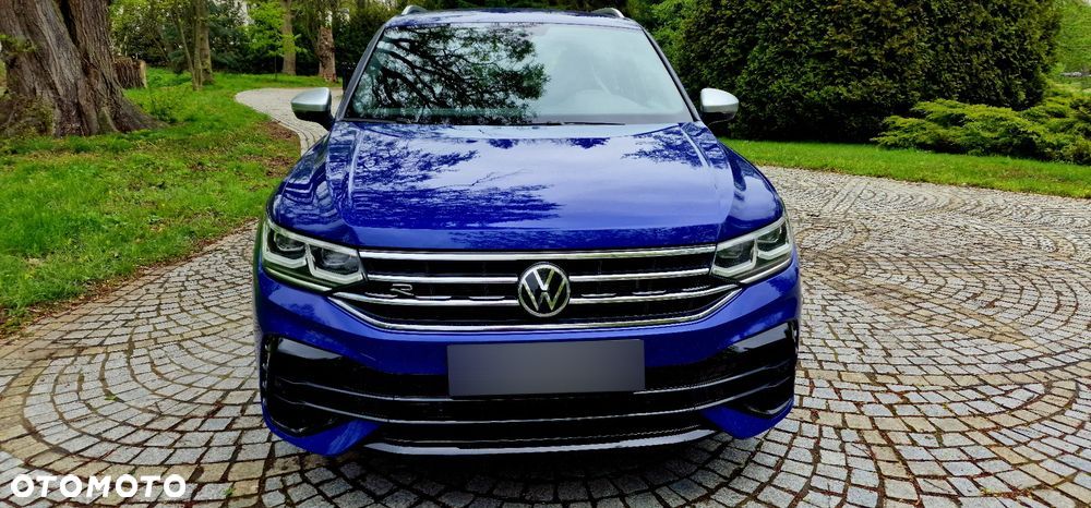 Volkswagen Tiguan 2.0 TSI OPF 4MOTION DSG R - 2