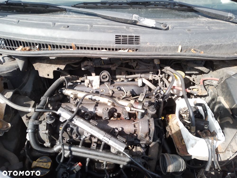 FIAT IDEA 03-10 1.3 16V MJTD CF4  KOLOR 632 PANEL KLIMATYZACJI - 23