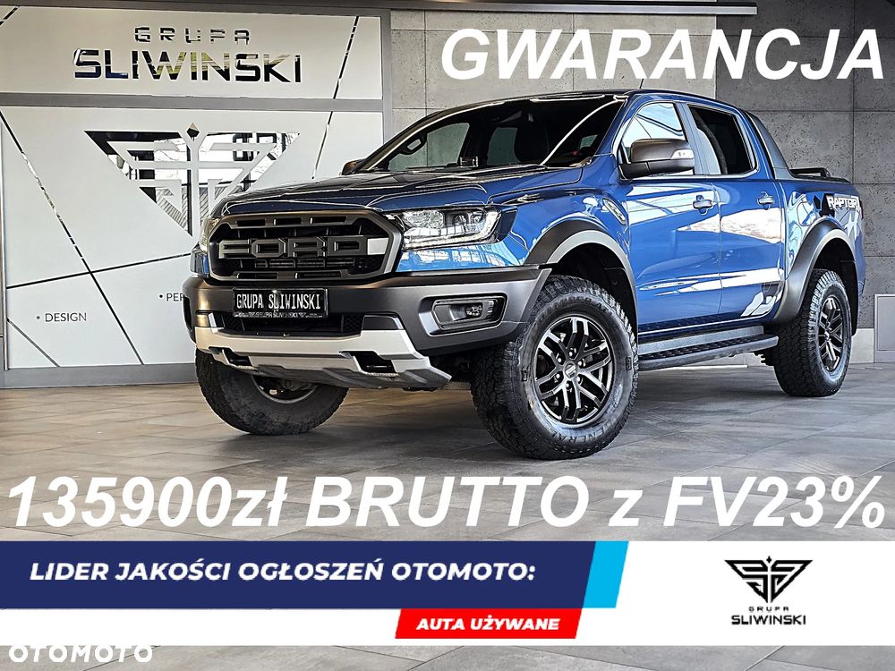 Ford Ranger Raptor - 1