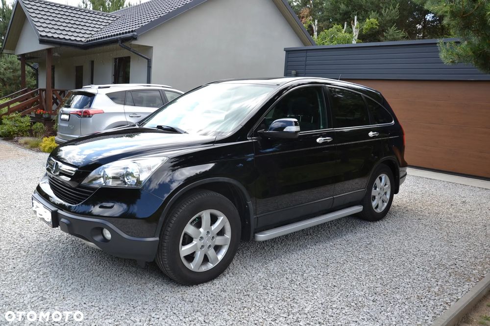 Honda CR-V 2.0 Elegance S&L - 1