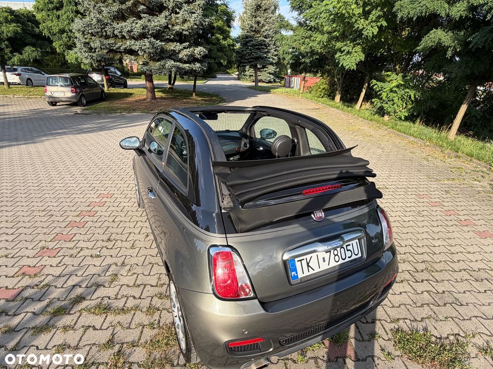 Fiat 500 1.2 GQ - 14