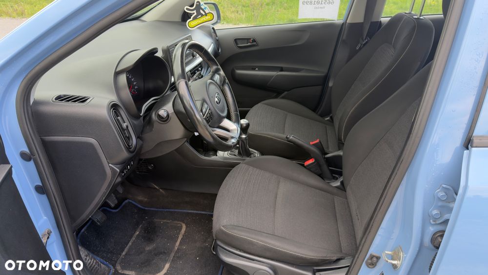 Kia Picanto 1.0 Attract - 23