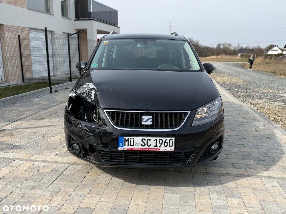 Seat Alhambra 2.0 TDI Ecomotive I-Tech - 2