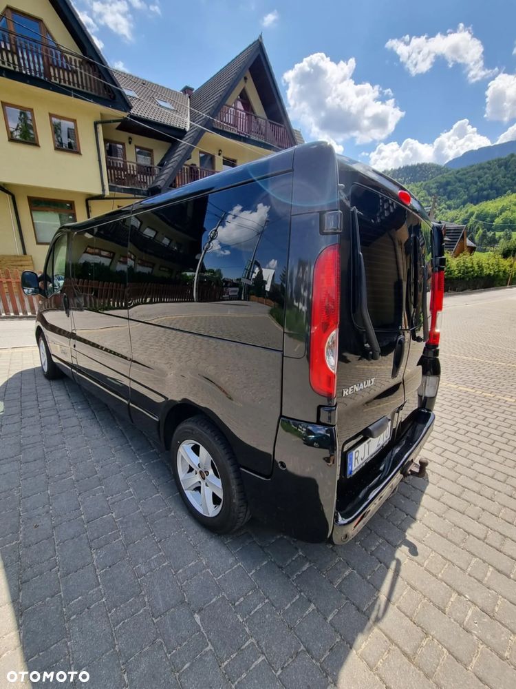 Renault Trafic L2H1PackClimQuick - 6