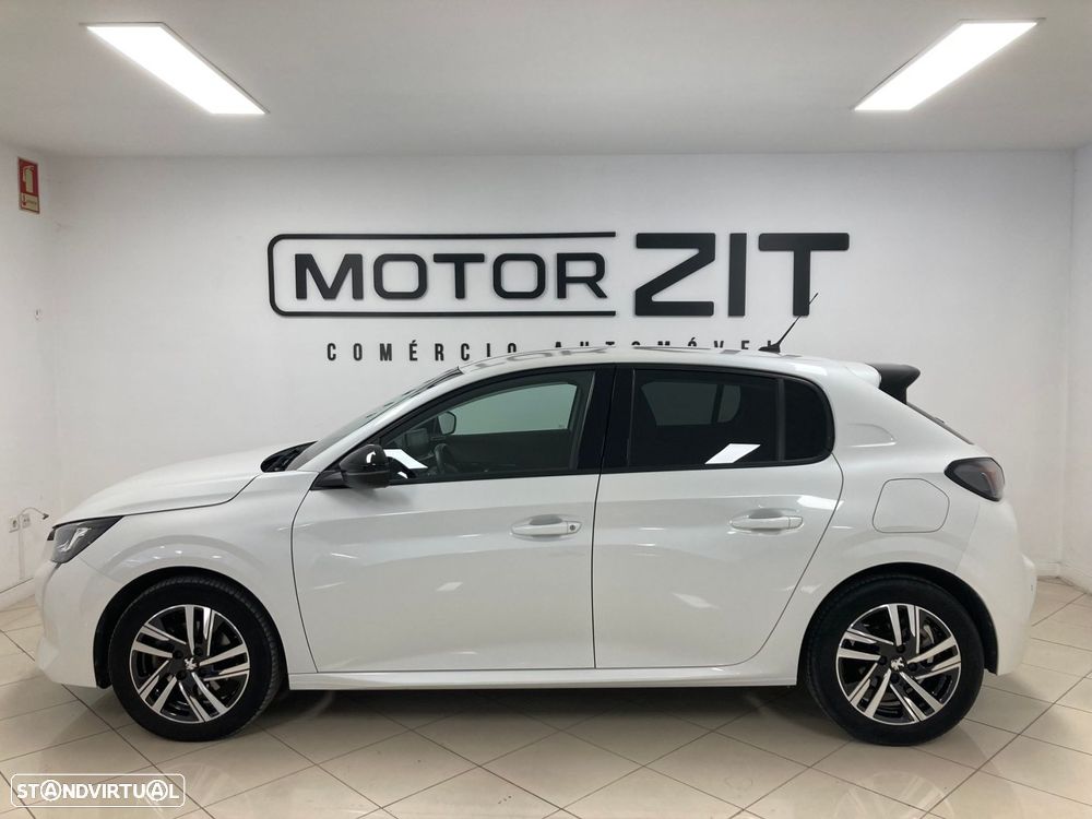 Peugeot 208 1.2 PureTech Allure EAT8 - 9