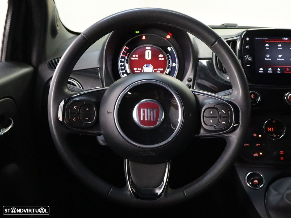 Fiat 500C 1.0 Hybrid - 11