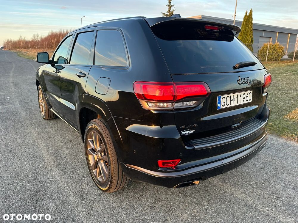 Jeep Grand Cherokee 3.6 V6 Overland - 5