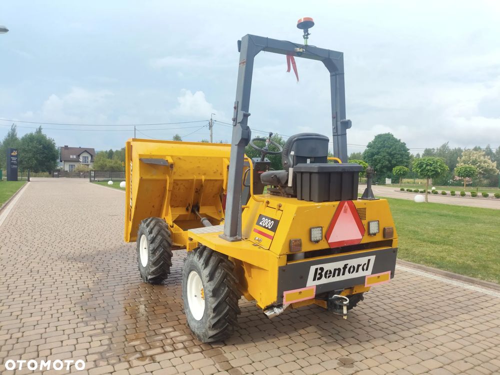 Barford 2000 , WOZIDŁO 2T , SUPER STAN , NOWE OPONY/ BEZ VAT - 22