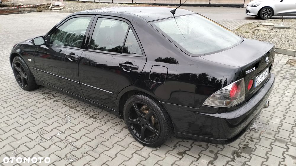 Lexus IS 300 Prestige - 2