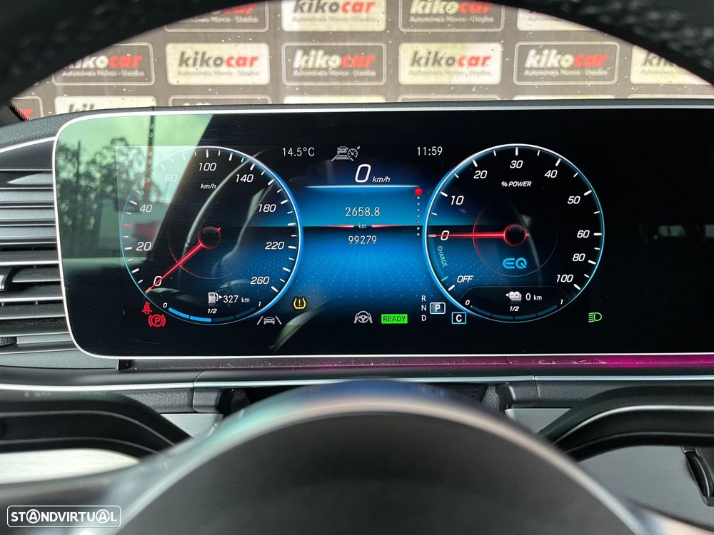 Mercedes-Benz GLE 350 de Coupé 4Matic - 29