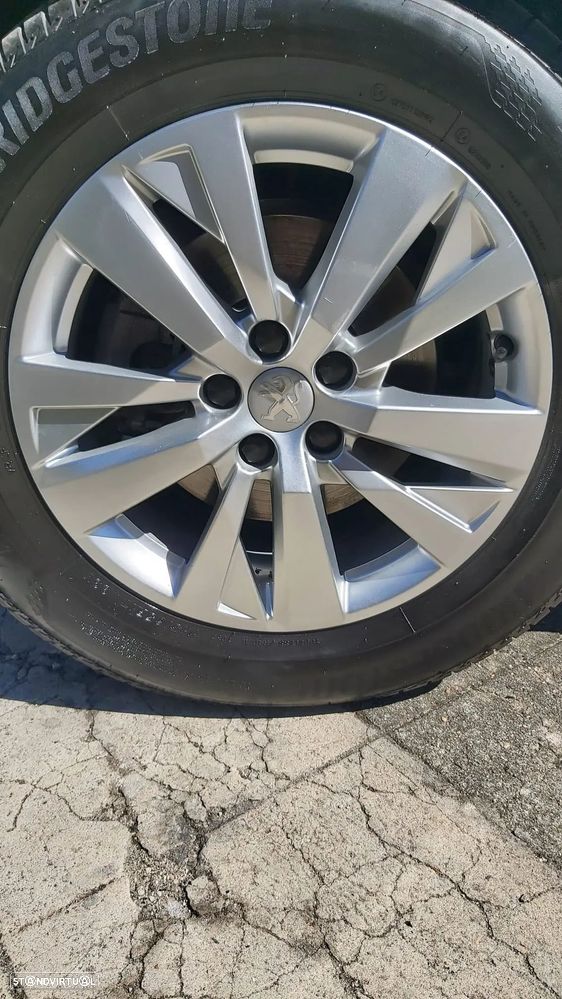 Peugeot 3008 1.6 BlueHDi Active - 5