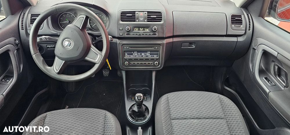 Skoda Roomster - 7