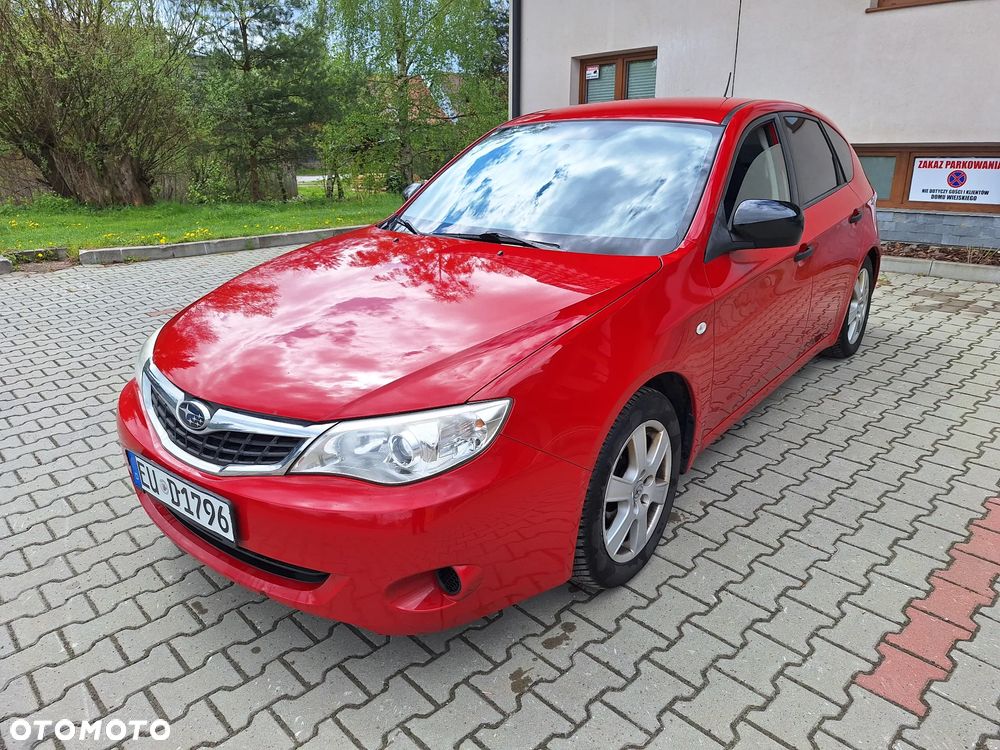 Subaru Impreza 1.5R Active - 21