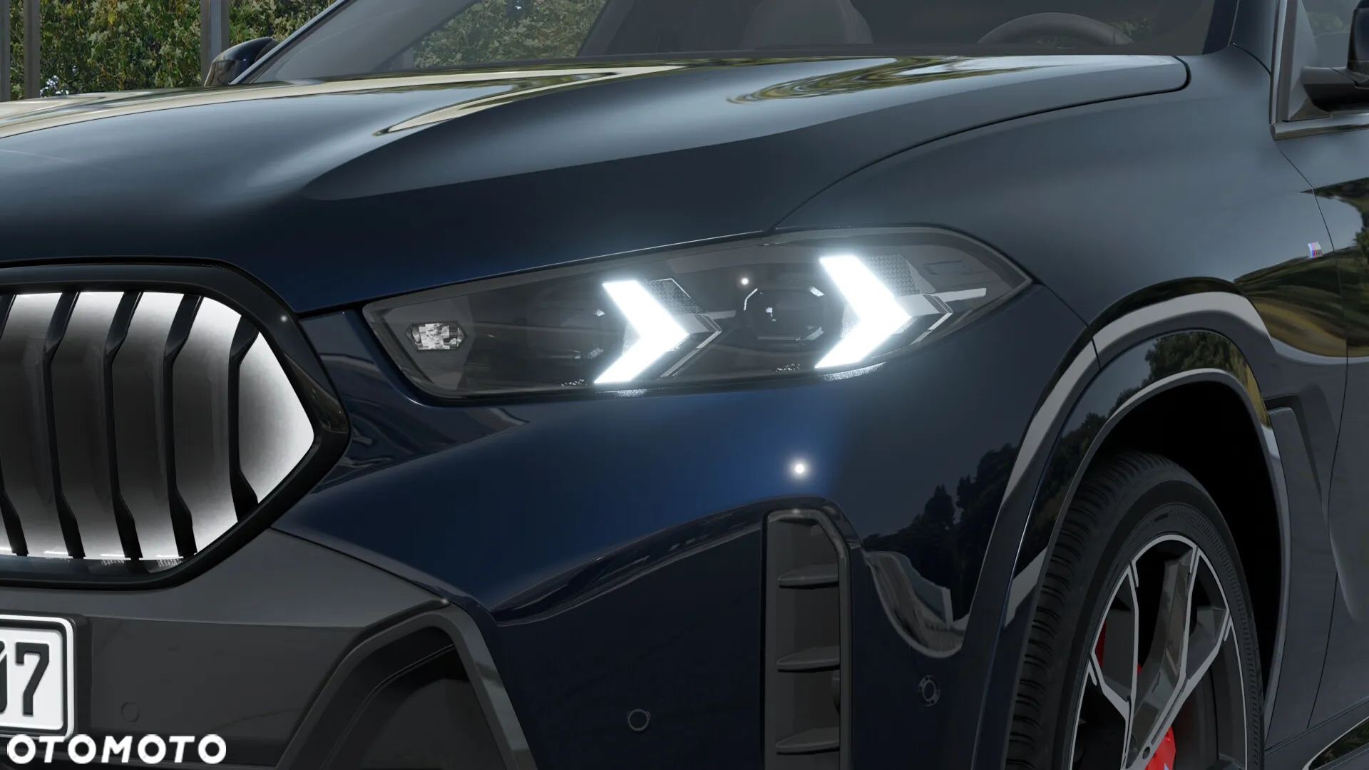 BMW X6 xDrive30d M Sport - 8