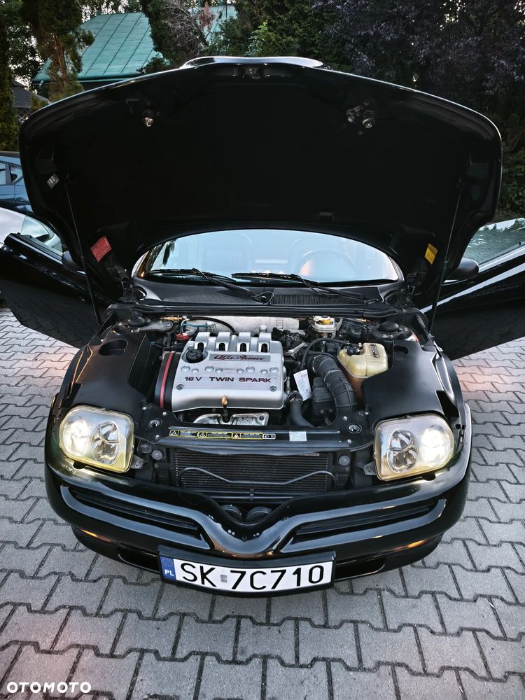 Alfa Romeo Spider - 13