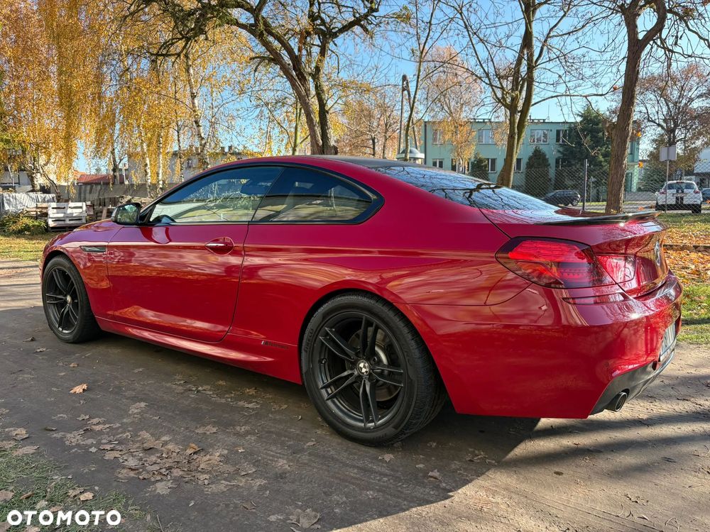 BMW Seria 6 640d xDrive - 1